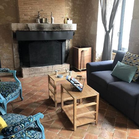 La Maison Villa La Chapelle-Saint-Martin-en-Plaine Dış mekan fotoğraf