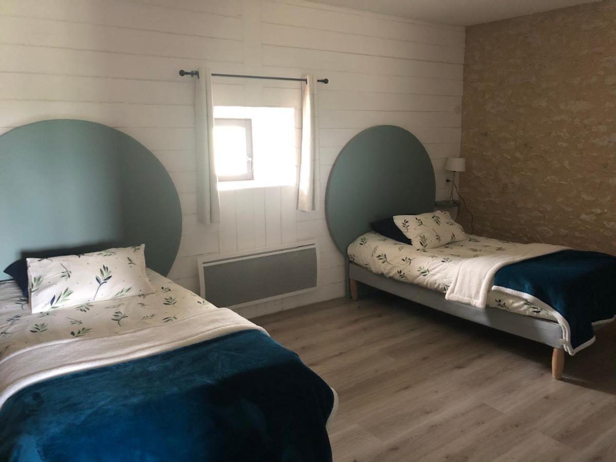 La Maison Villa La Chapelle-Saint-Martin-en-Plaine Dış mekan fotoğraf
